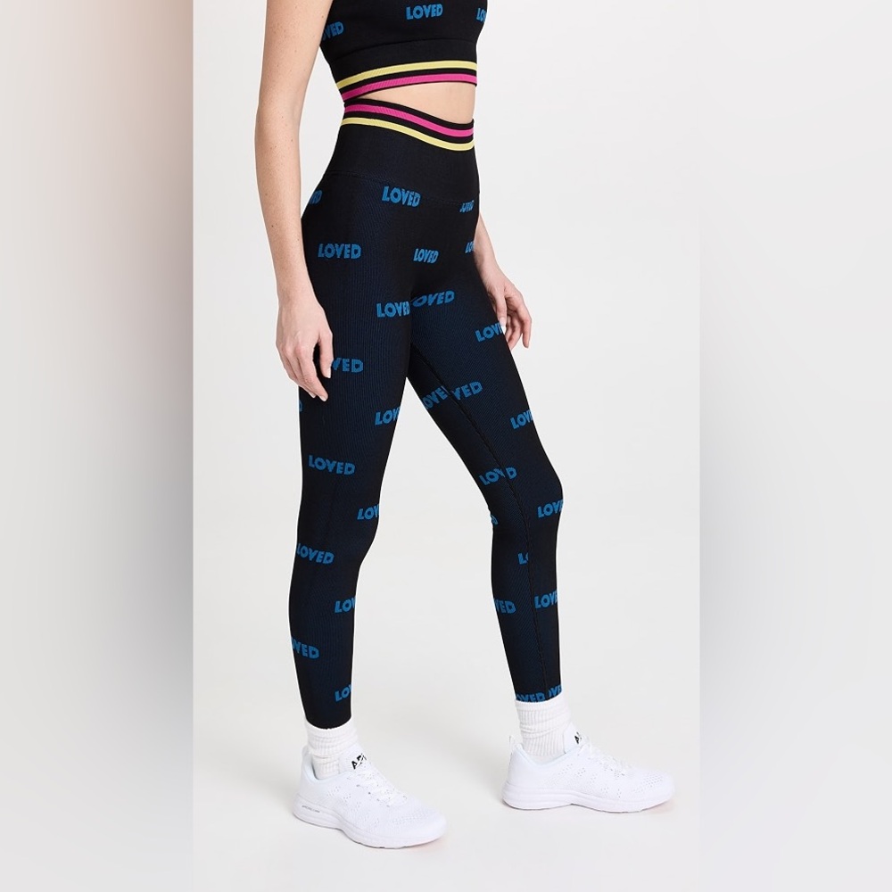 Spiritual Gangster x Kerri Rosenthal seemless Loved legging M/L